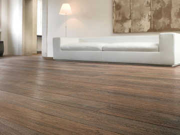 RÉSERVE TRACCIA ROVERE SIENA - Oak parquet by Listone Giordano - view 2